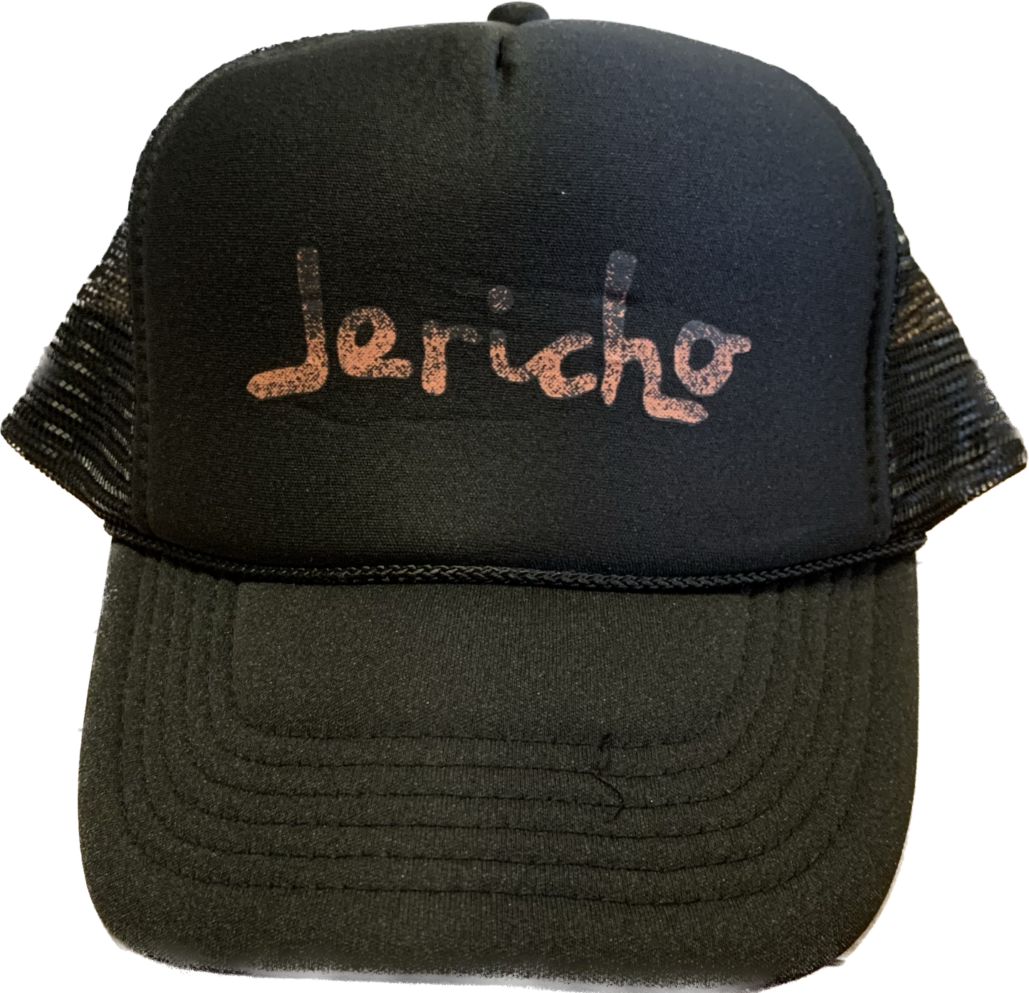 Jericho Hat - Red