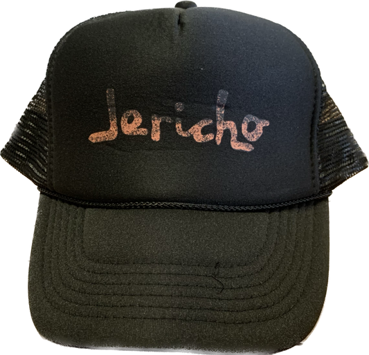 Jericho Hat - Red