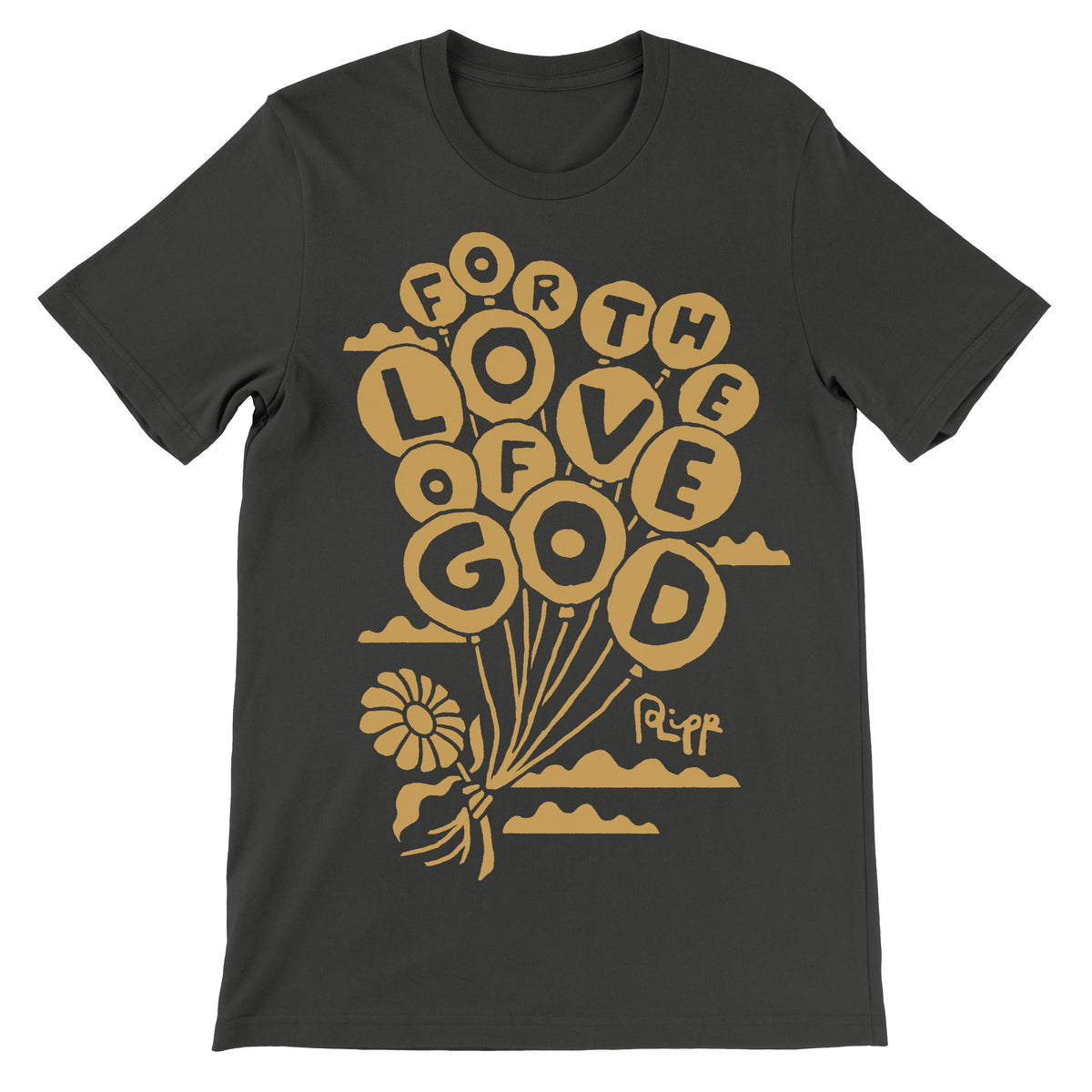 Andrew Ripp Merch For The Love Of God Tee – Andrew Ripp