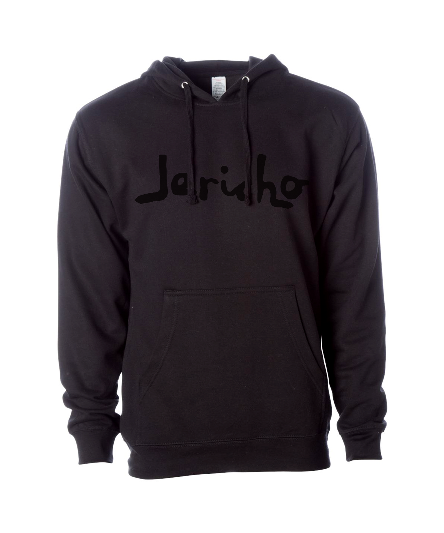 Jericho Hoodie - Black