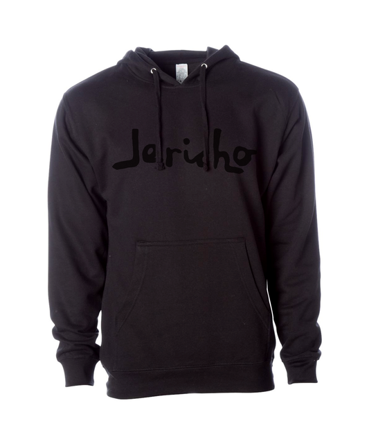 Jericho Hoodie - Black