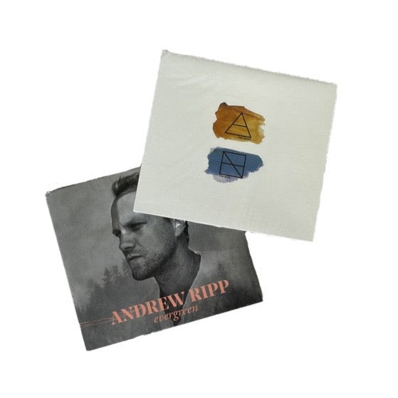 Andrew Ripp Merch CDs – Andrew Ripp