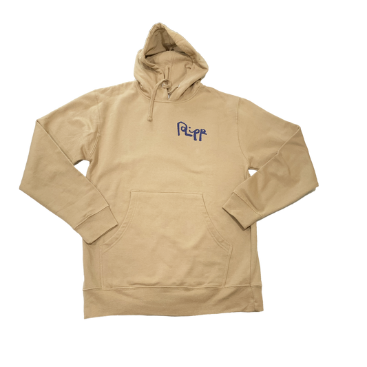 Fill My Cup Tan Hoodie